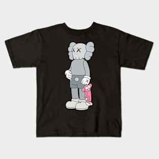 Kaws Design 1 Kids T-Shirt